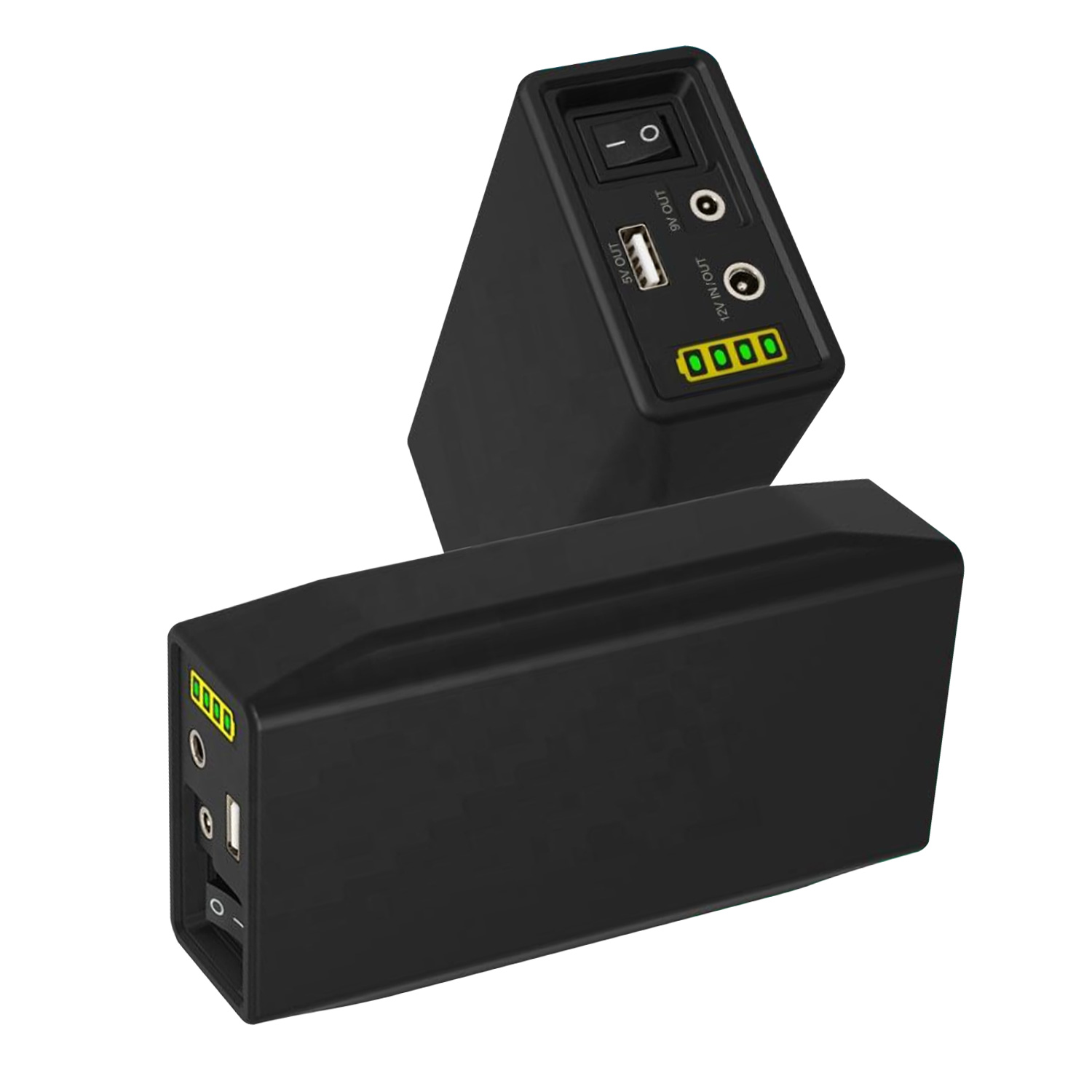 6500mAh 32700 4S1P Lithium Packs 12 Volt Led Strip Rechargeable Lifepo4 Battery with Battery Accessories 12.8V 32700 4S1P