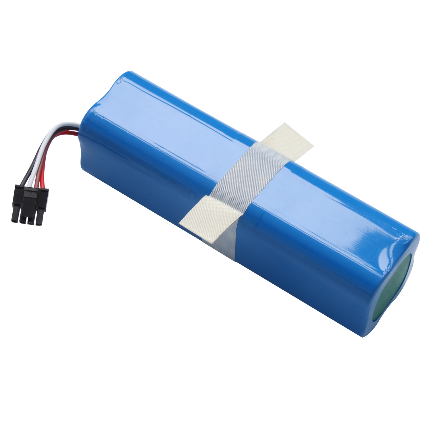 14.4V 5200mAh INR18650 M26-4S2P Li-ion Battery for 360 Eufy Robovac L10/L70 Eufy 360 S9, X90 Sweeping Robot Vacuum Cleaner