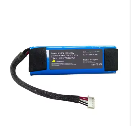 7.4V 3000mAh Replacement Battery CP-HK06 GSP1029102 01 for Har Kar don Go Play Speaker Rechargeable BT Speaker Battery