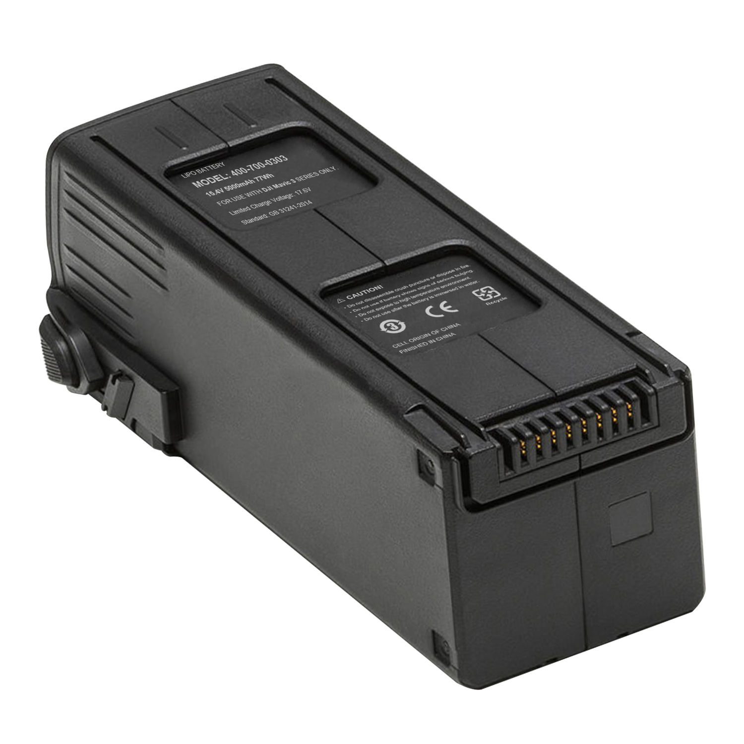 Lipo Drone Original DJI Mavic 3 Pro/Mavic 3/Mavic 3 Classic Drone Battery Intelligent Flight Battery 5000 MAh Drone Battery