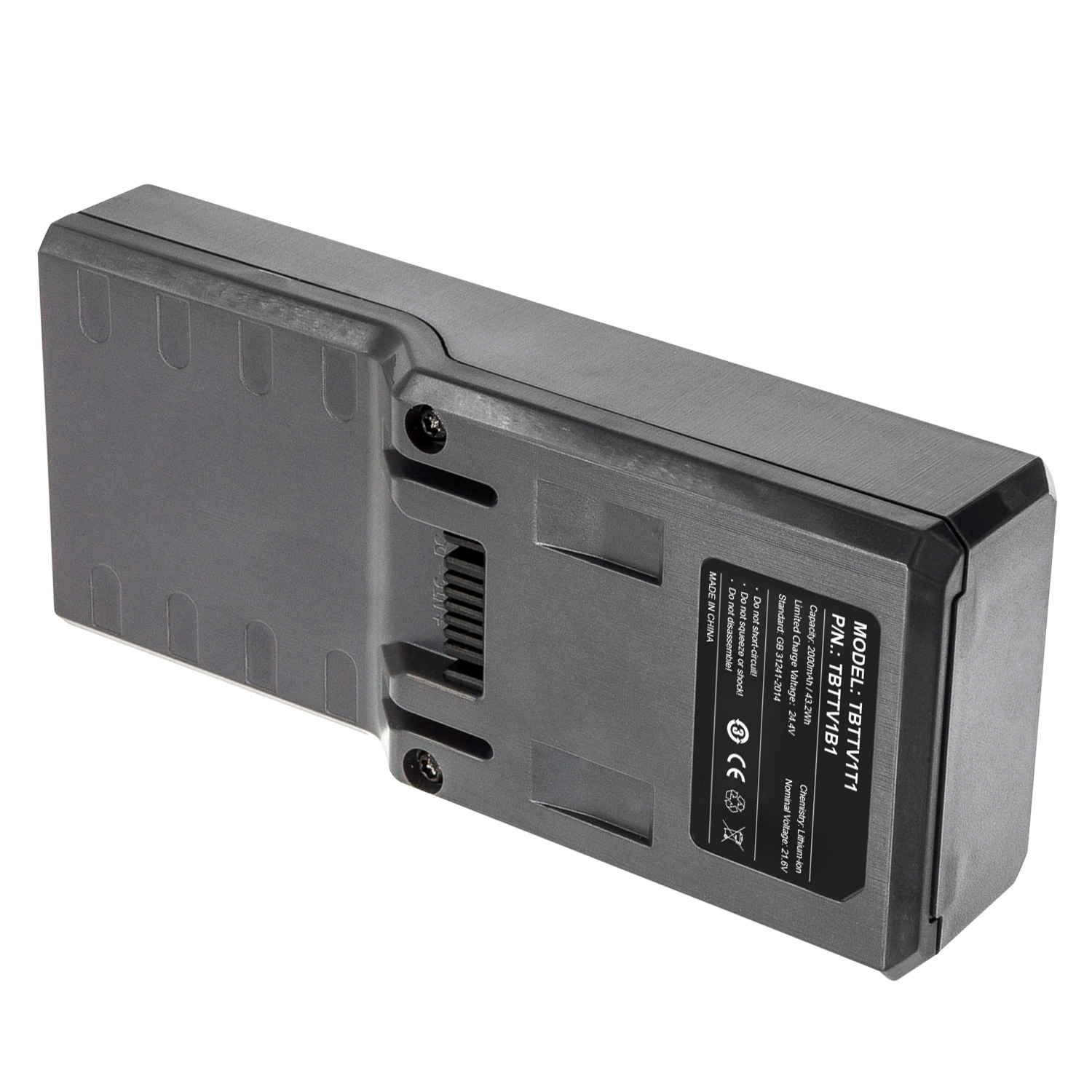 2000mAh Battery For Hoover TBTTV1B1 TBTTV1P1 TBTTV1P2 TBTTV1T1Freedom FD22BC 011 FD22BCPET 001 Sweeper Vacuum Cleaner Battery