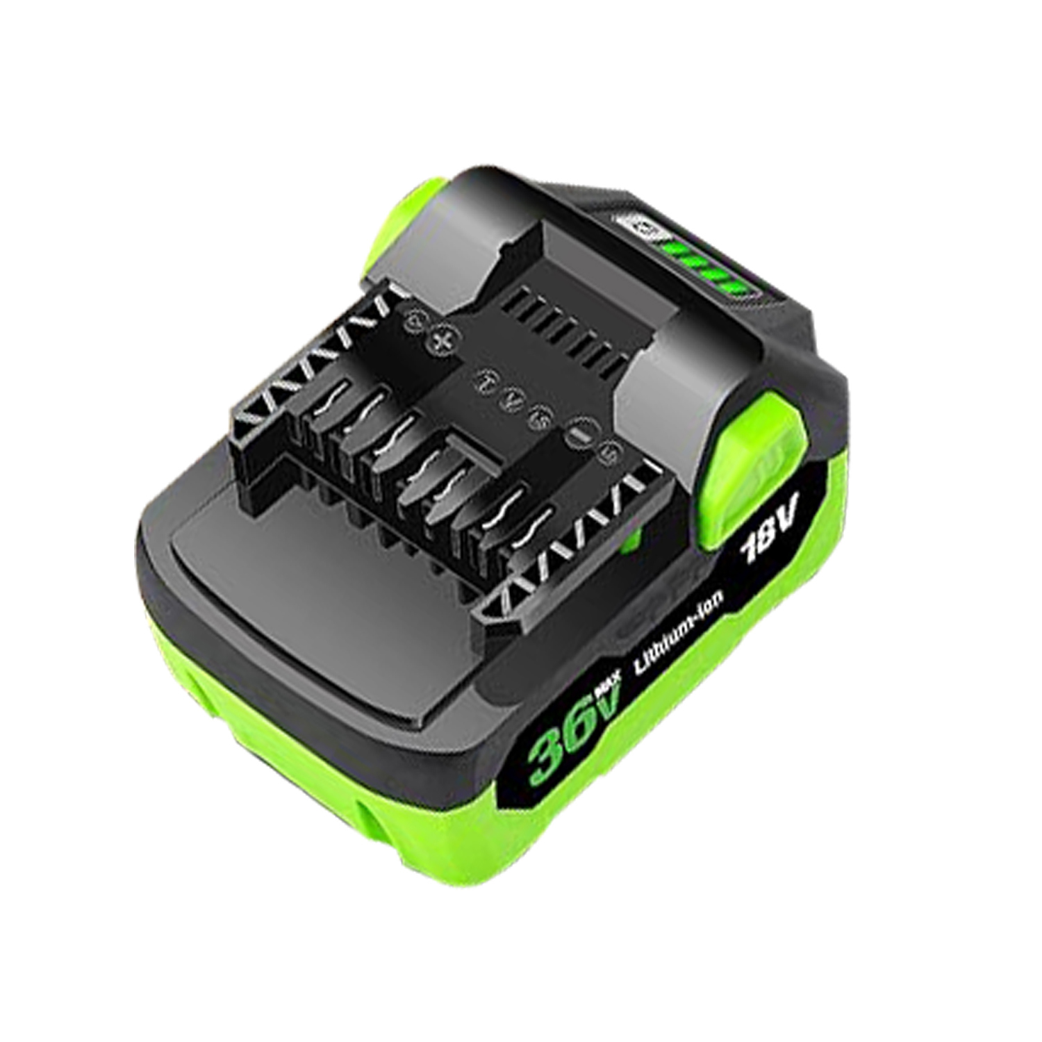 18v/36v Max 6Ah MultiVolt Li-ion Replacement Battery for Hikoki Battery Power Tools BSL36A18 BSL36B18 Hitachi Battery