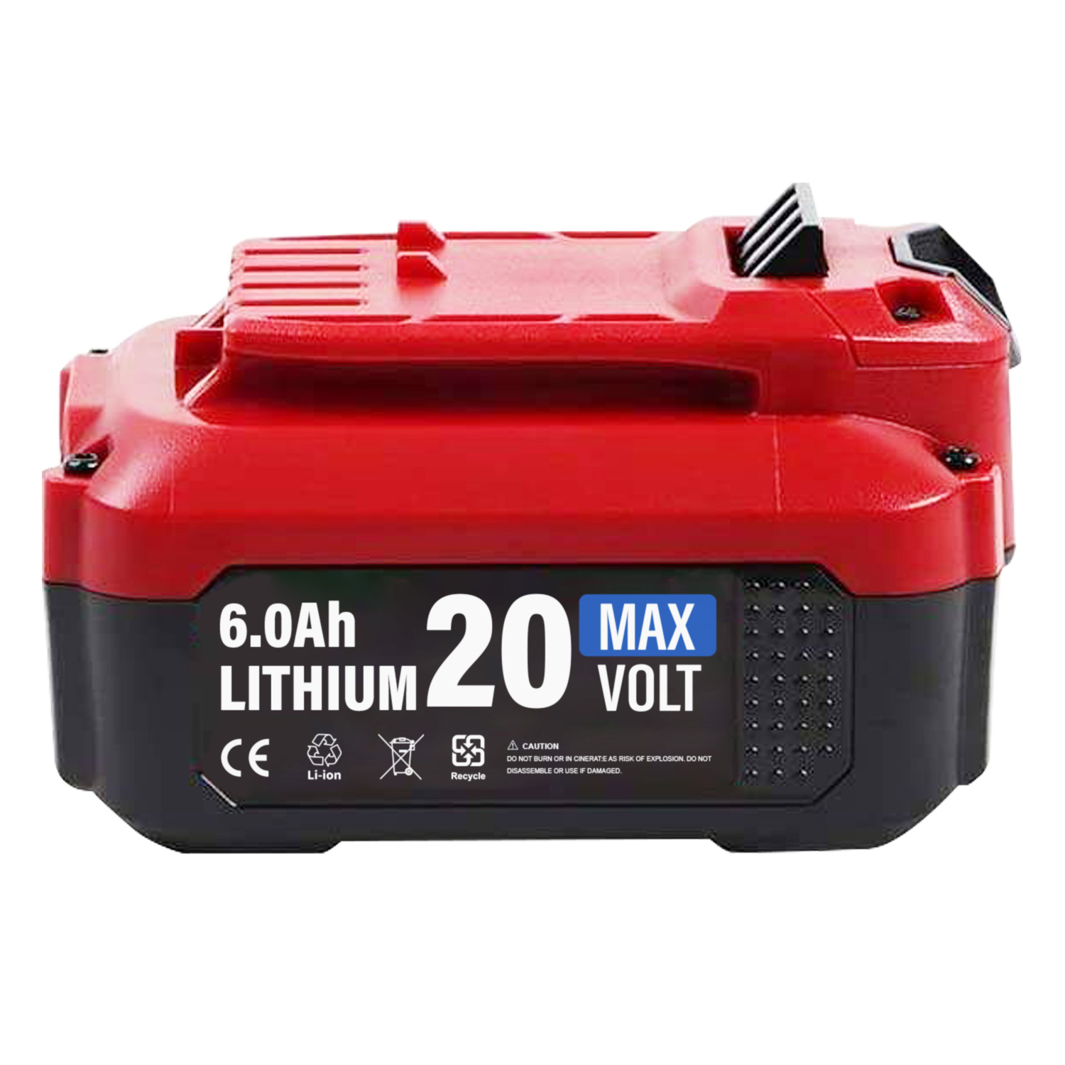 20V 6.0Ah Replacement Battery for Craftsman Battery CMCB204 CMCB202 CMCB201 CMCD700C1 CMCS500B Cordless Power Tools Battery