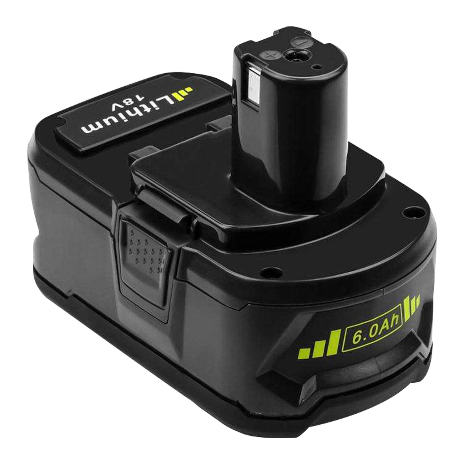 18V 4.0Ah Lithium-Ion Replacement Battery Pack for Ryobi P102 P103 P104 P105 P107 P108 P109 P190 Cordless Power Tools Batteries