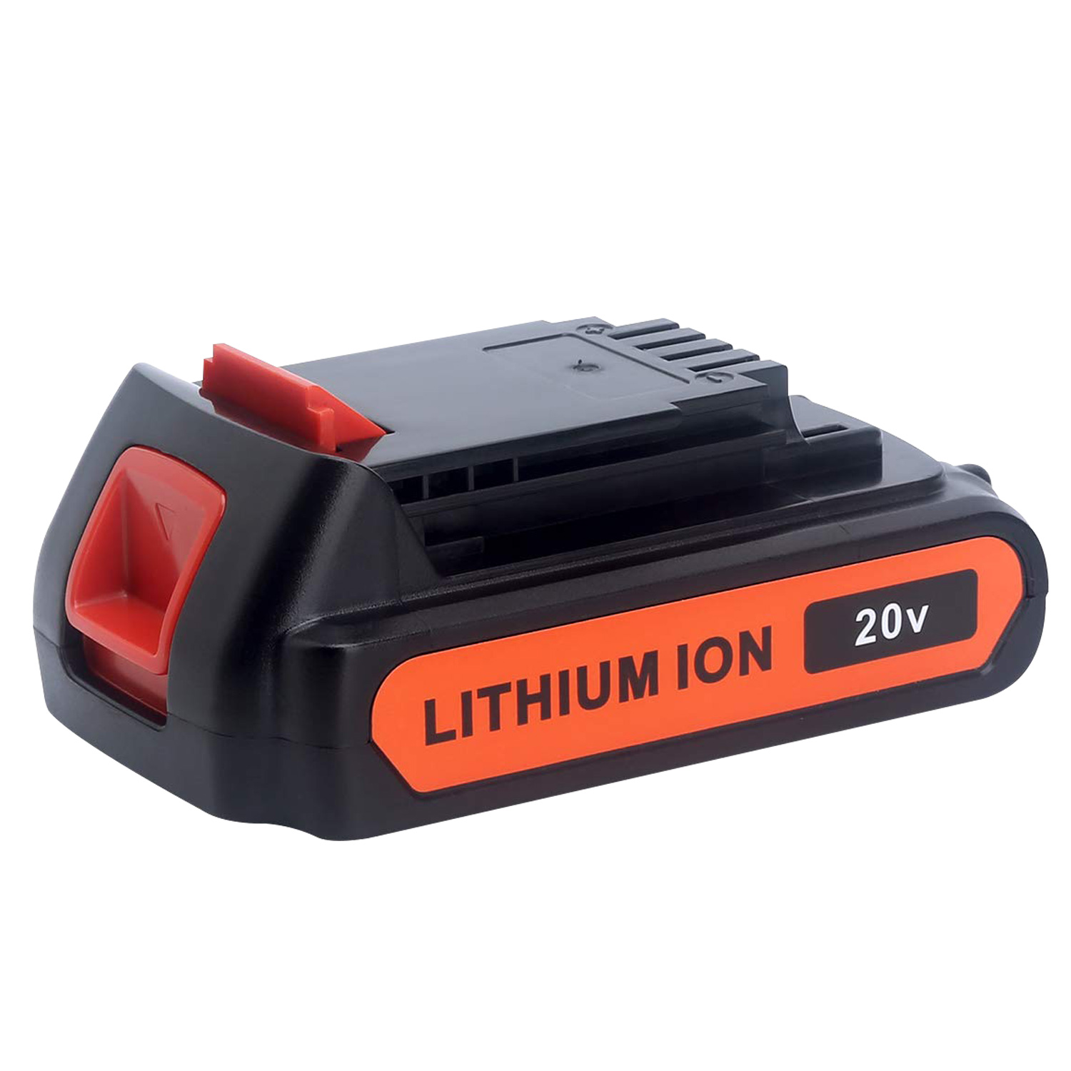 20V 4.0Ah Replacement Lithium Ion Batteries for Black Decker LBXR20 LB20 LBX20 LBX4020 Cordless Power Tools Battery