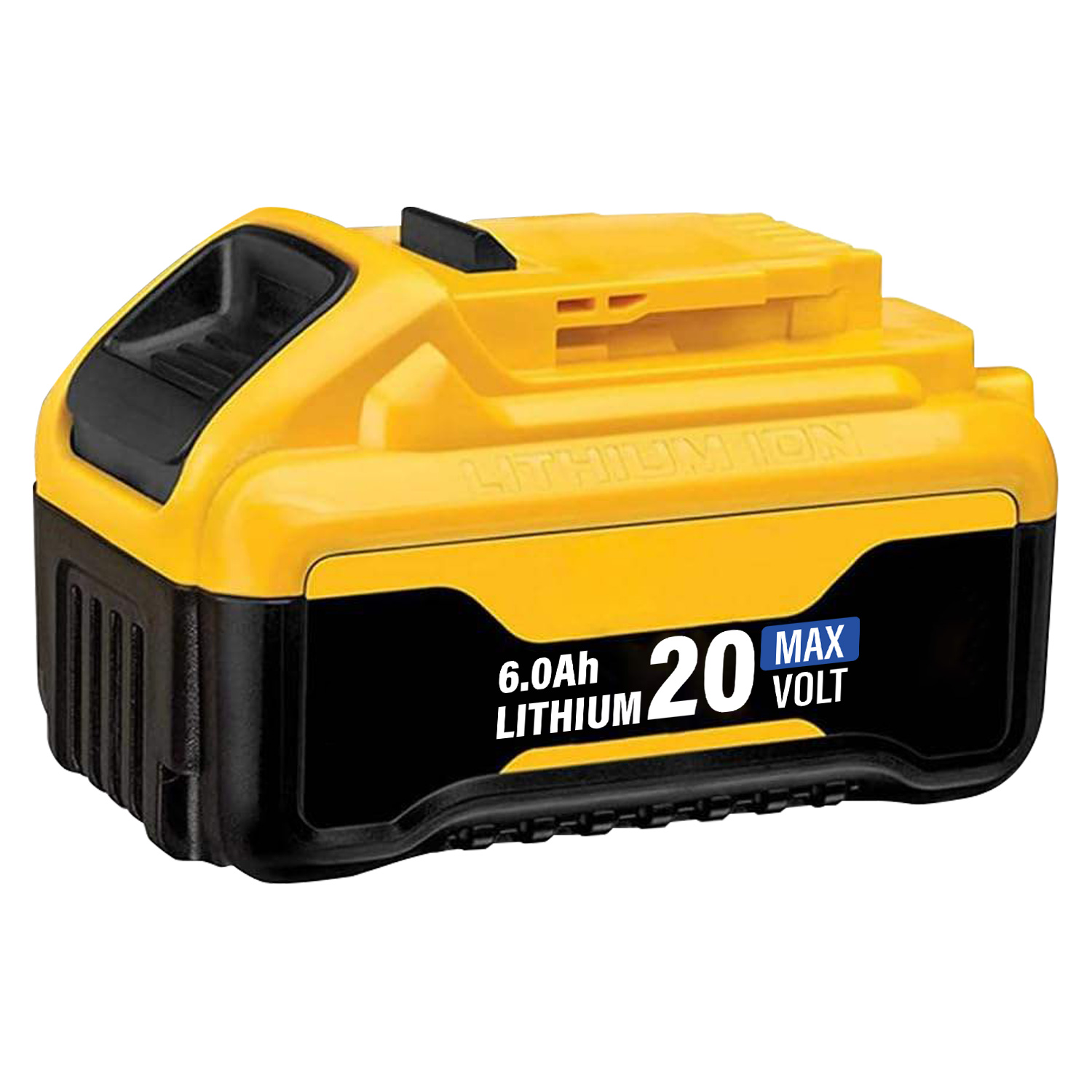 20v 6.0Ah DCB206 Replacement Dewalt Lithium Battery for Dewalt DCB206 DCB201 DCB203 DCB207 DCB205 DCB204 Power Tool