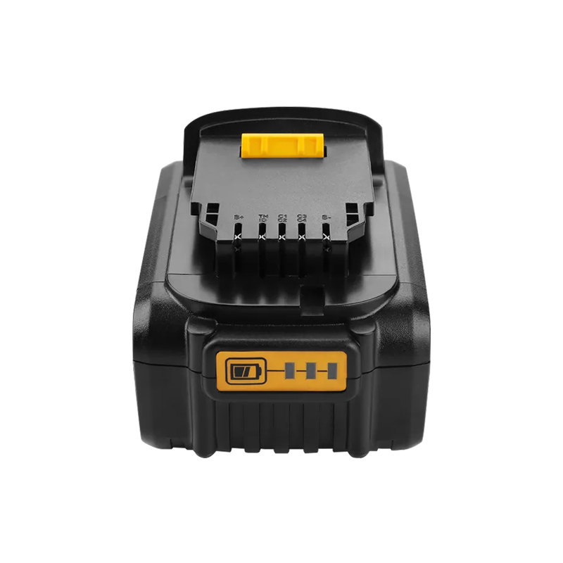 20V 6.0A Replacement Lithium Battery for Dewalt DCB200 DCB201 DCB203 DCB205 DCB204 DCB206 Series Cordless Power Tools
