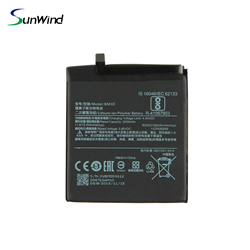 BM3D bateria del drone xiaomi Wholesale mobile phone battery portable  For Xiaomi 8 SE MI8  3.85V 3020mAh