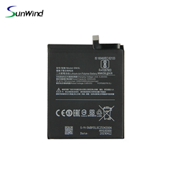 BM3L Good quality  mobile phones xiaomi battery for Xiaomi MI9 MI 9 original replacement batteries 3.85V 3300mAh