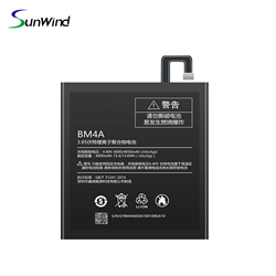 BM4A Smart Phone  Li-ion Lithium Battery  for Xiaomi Redmi Pro 3.85V 4000mAh