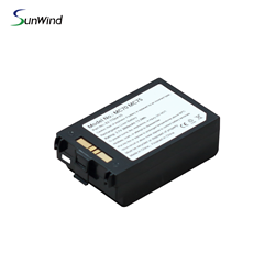 Replacement Barcode Scanner Li-ion Battery for Zebra MC70 MC75 82-71364-05 3.7V 4000mAh