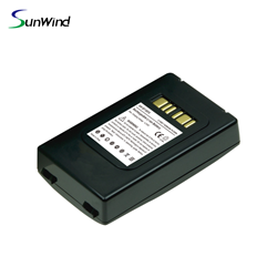 Replacement PDA Battery for Datalogic Skorpio X3 BT-0015 3.7V 5200mAh Barcode Scanner Bateria